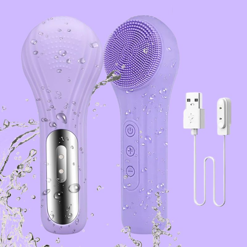 Brosse Nettoyante Visage Sonique