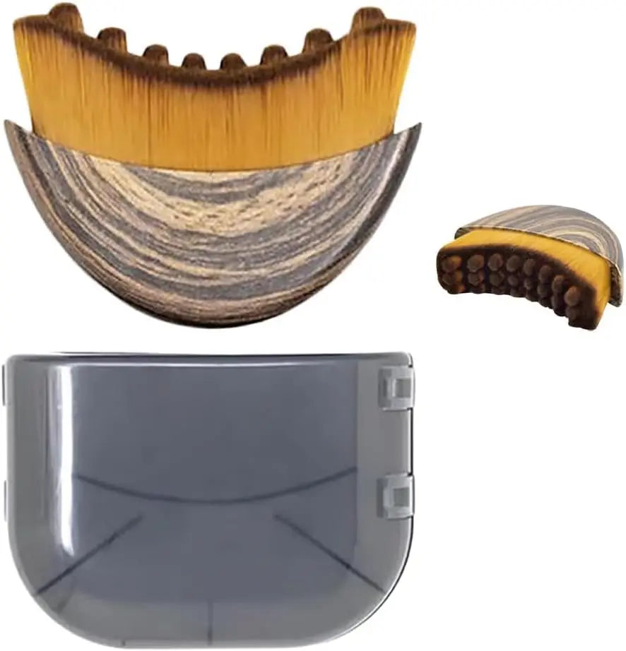 Brosse Lymphatique pour Visage