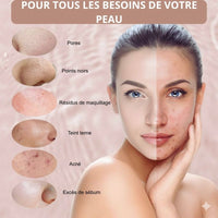 Brosse Nettoyante Visage Sonique