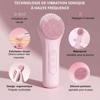 Brosse Nettoyante Visage Sonique