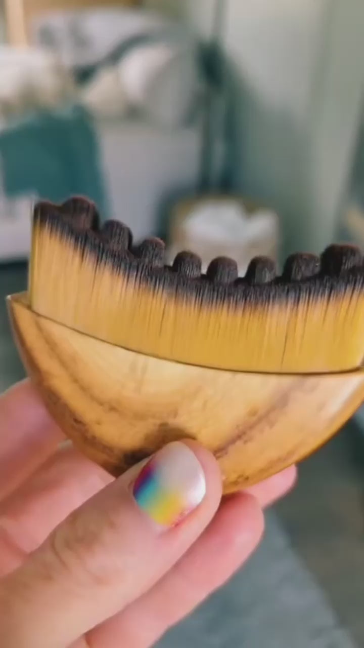 Brosse  Lymphatique pour Visage video