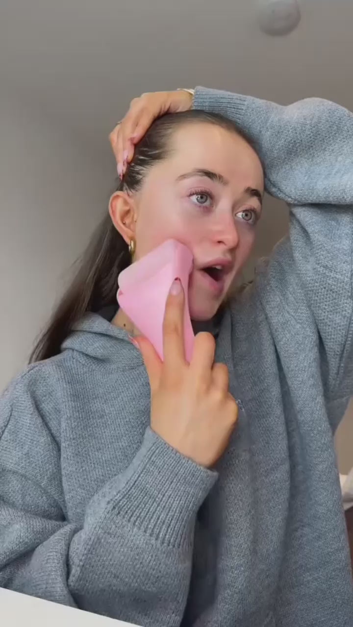 Ice Roller - Rouleau décongestionnant & glow instantané video