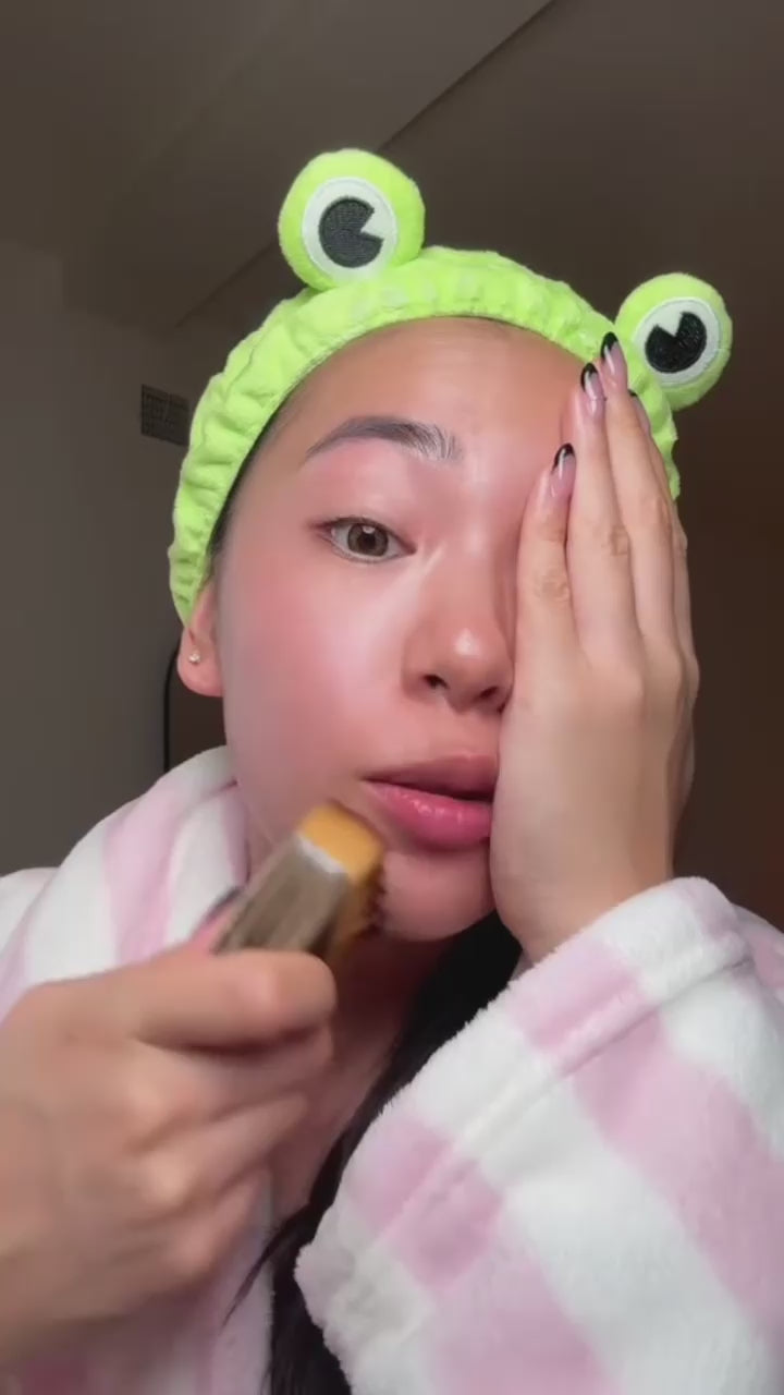 Brosse  Lymphatique pour Visage video